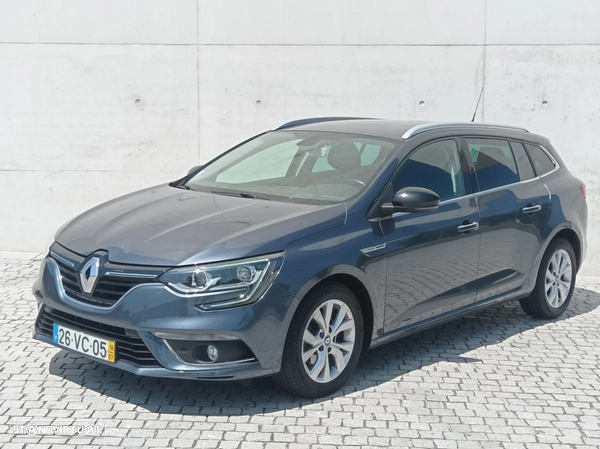 Renault Mégane Sport Tourer 1.5 dCi Limited