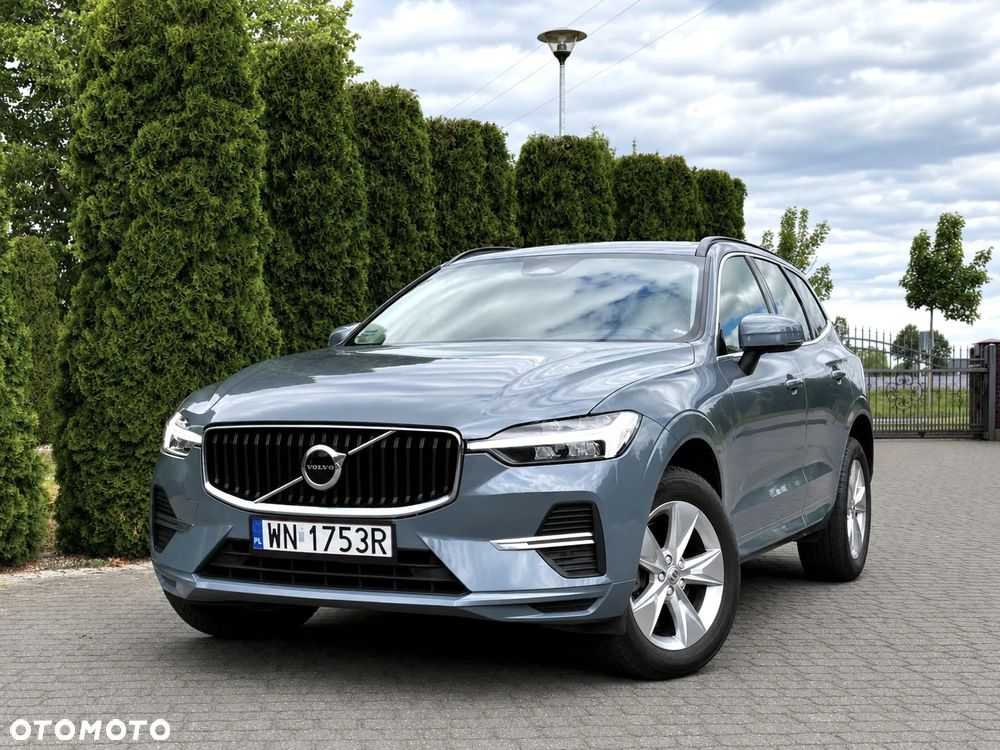 Volvo XC 60 B4 D AWD Momentum Pro - 1