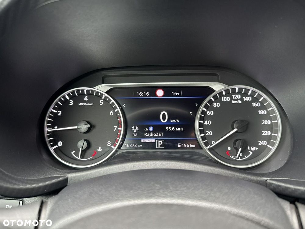 Nissan Juke 1.0 DIG-T N-Connecta DCT - 16