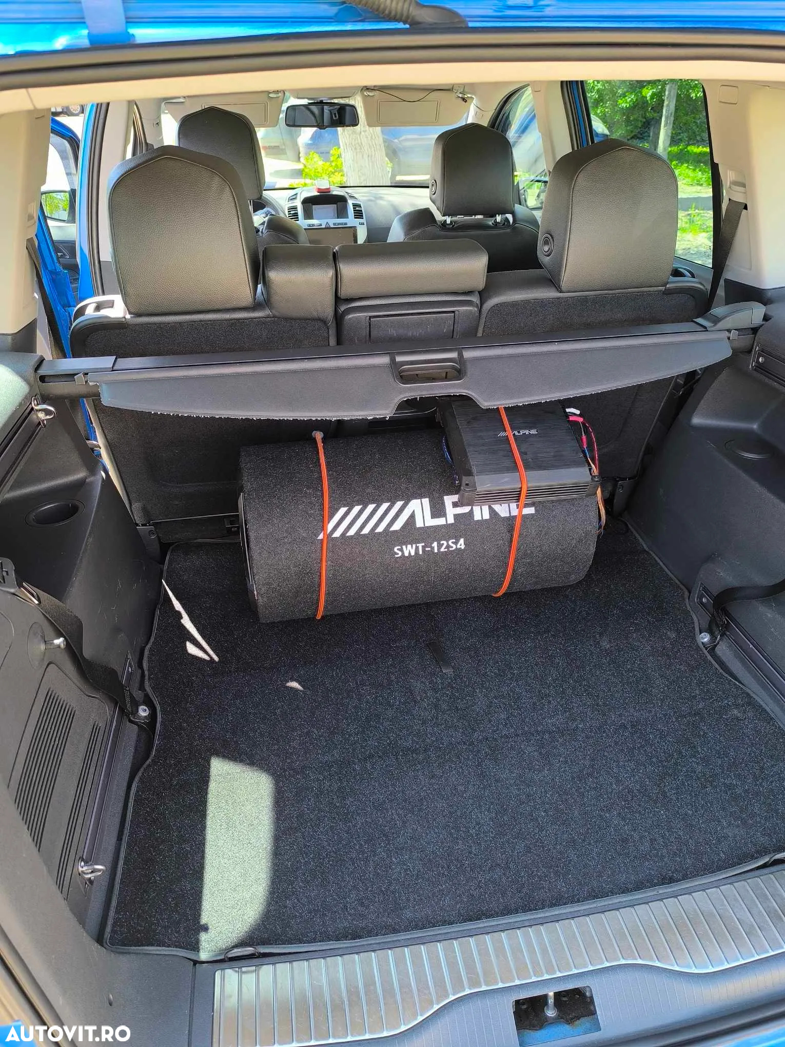 Opel Zafira 2.0i Turbo OPC - 4