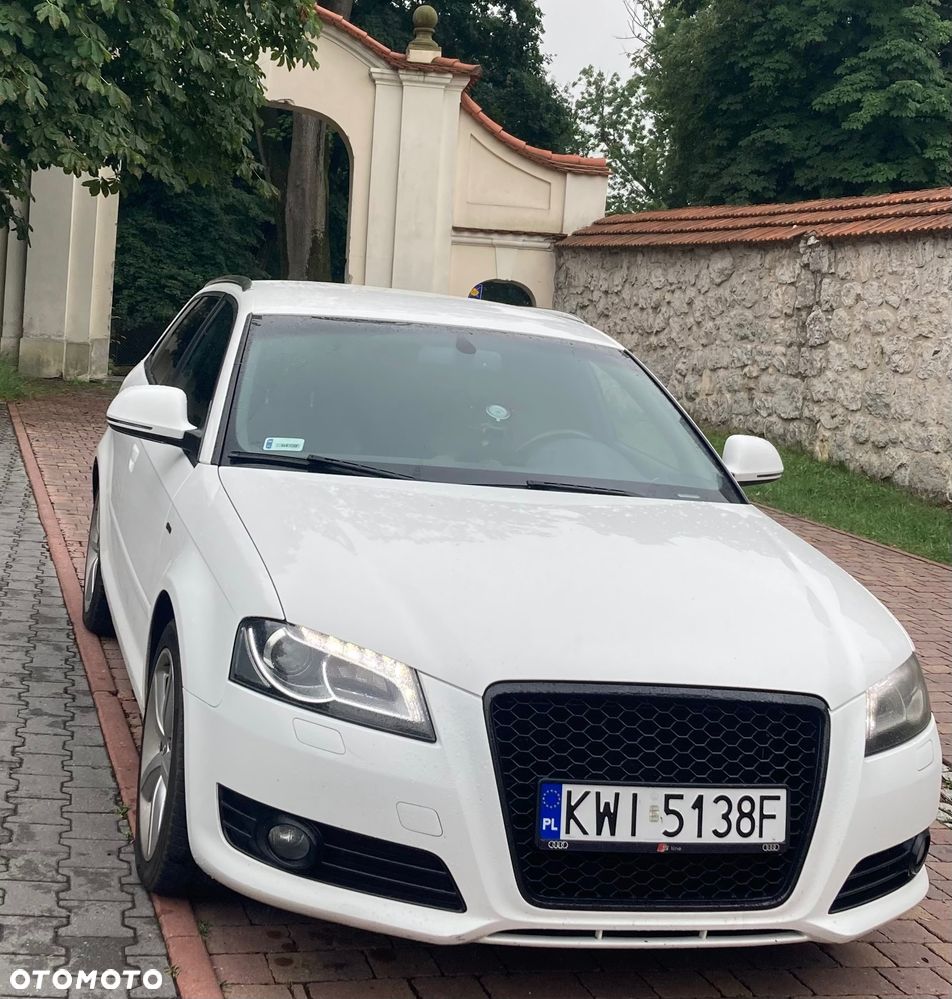 Audi A3 Sportback - 6