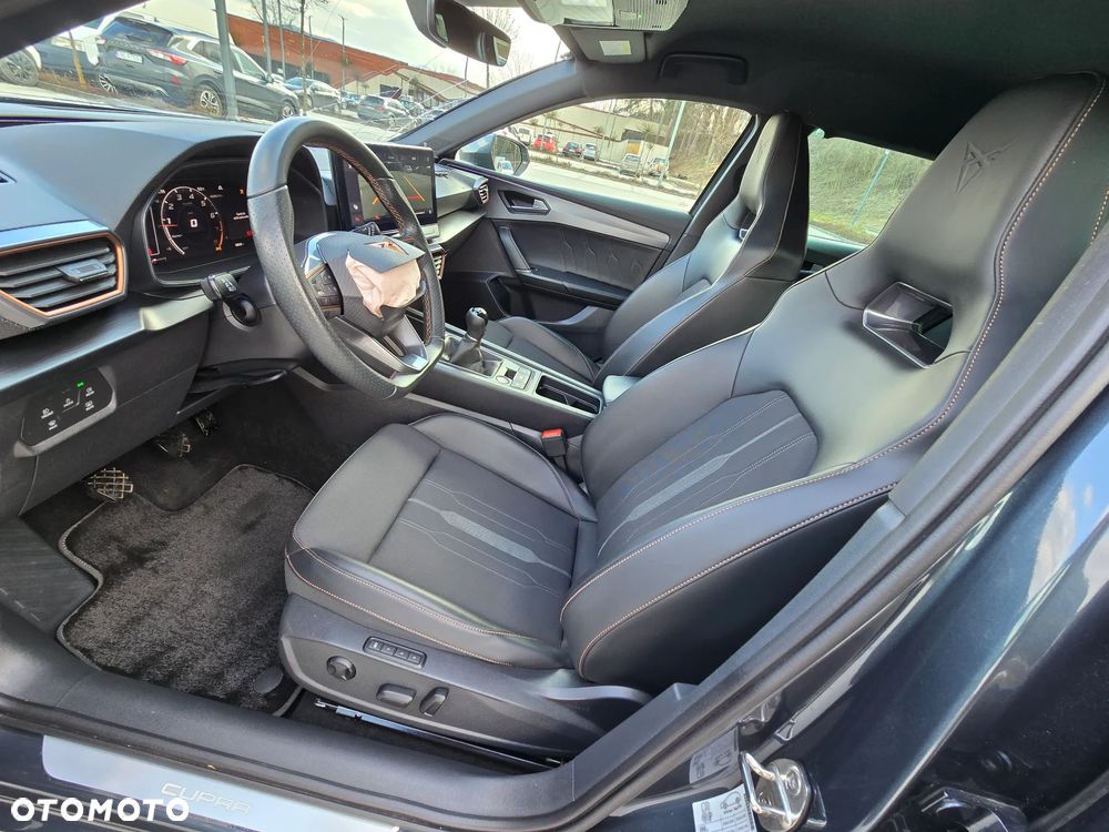 Cupra Leon 1.5 TSI - 10