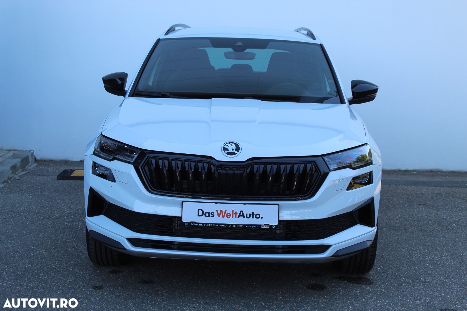 Skoda Karoq 2.0 TDI 4X4 DSG Sportline - 5