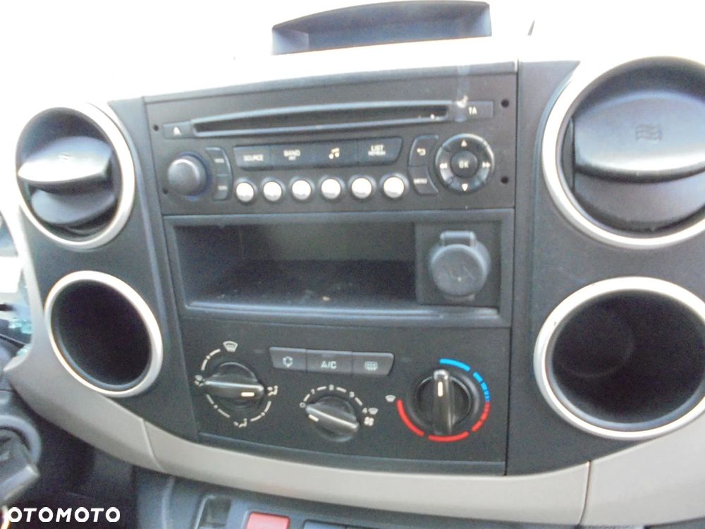 Peugeot Partner 1.6 BlueHDi Active - 12