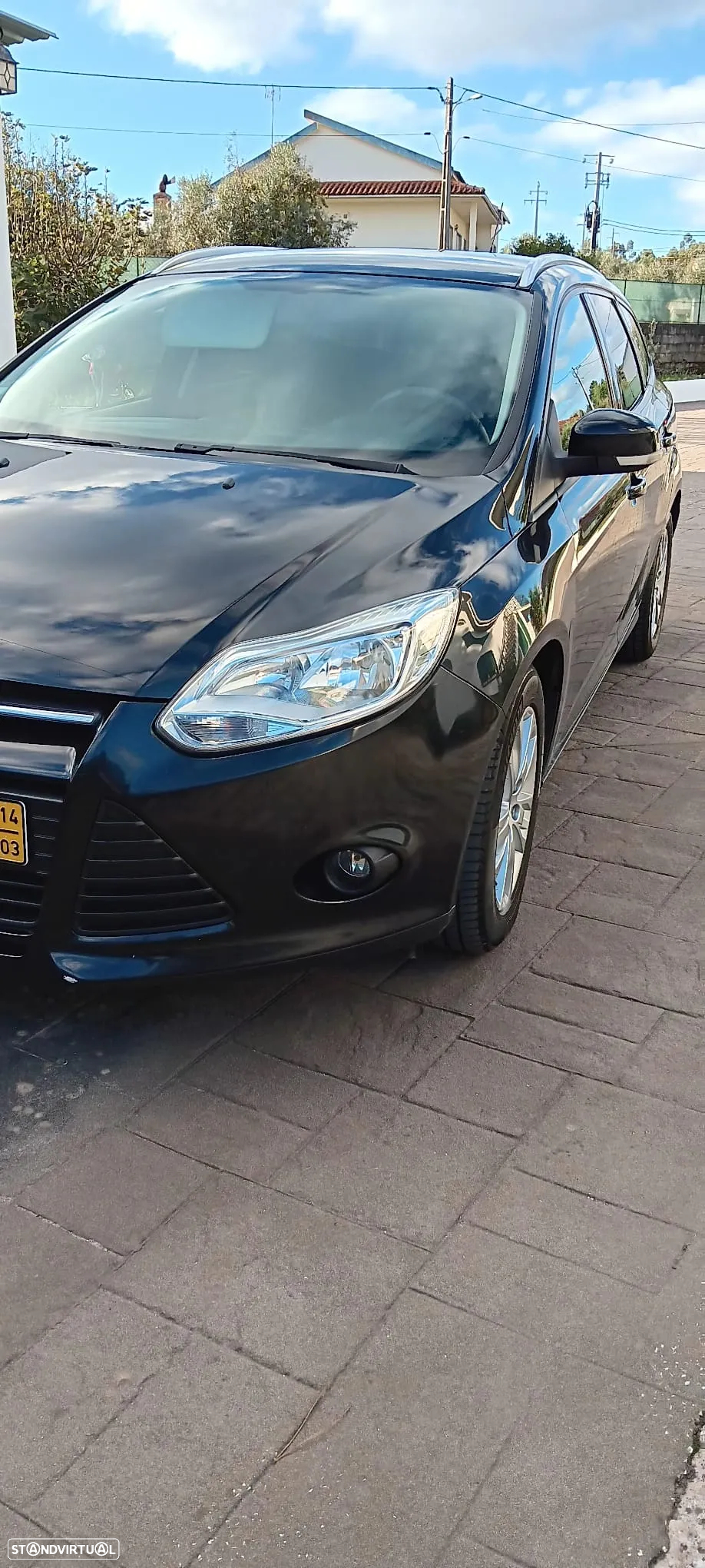 Ford Focus SW 1.6 TDCi Trend - 16