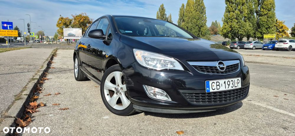 Opel Astra - 29