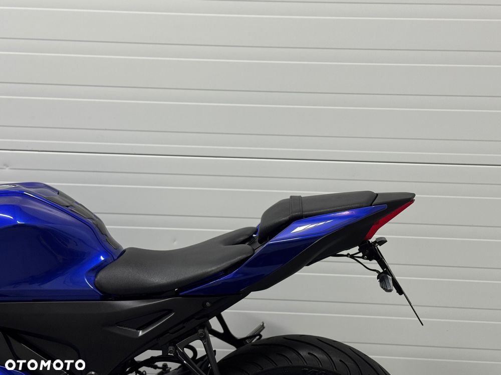 Yamaha R125 - 14