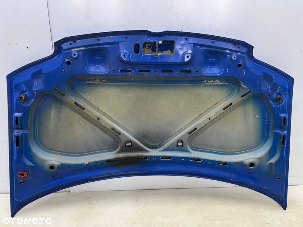 Maska Fiat Panda II 2 03-12r. pokrywa silnika 734/A - 11