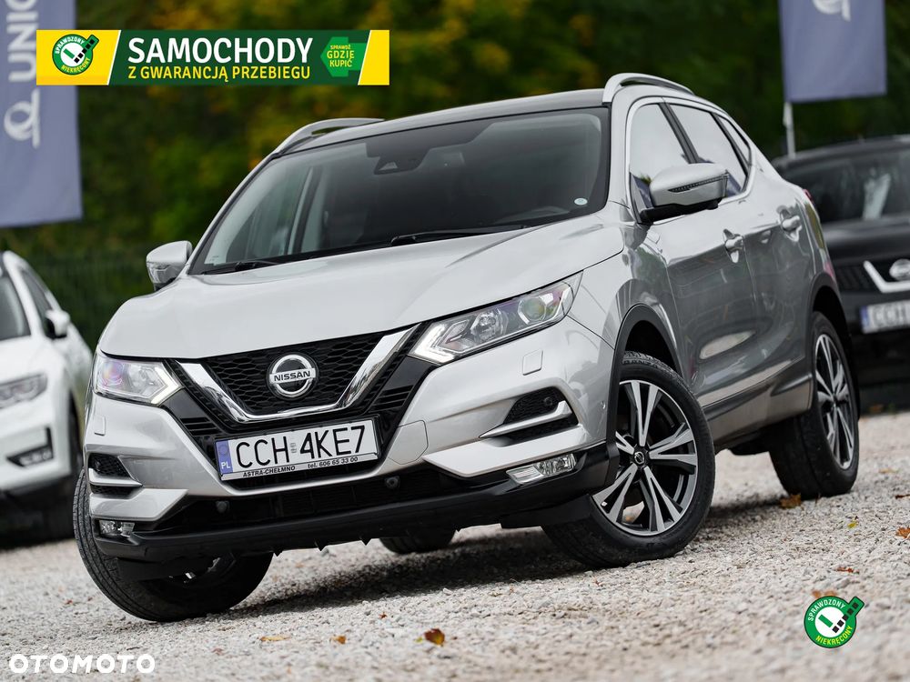 Nissan Qashqai 1.2 DIG-T N-Connecta - 1