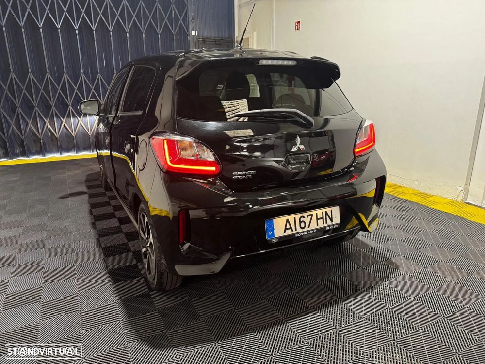 Mitsubishi Space Star 1.2 Intense CVT - 12