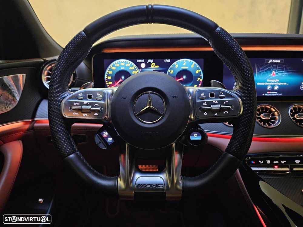 Mercedes-Benz AMG GT 63 4Matic+ - 12