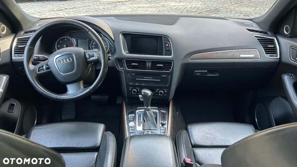 Audi Q5 3.0 TDI Quattro S tronic - 13