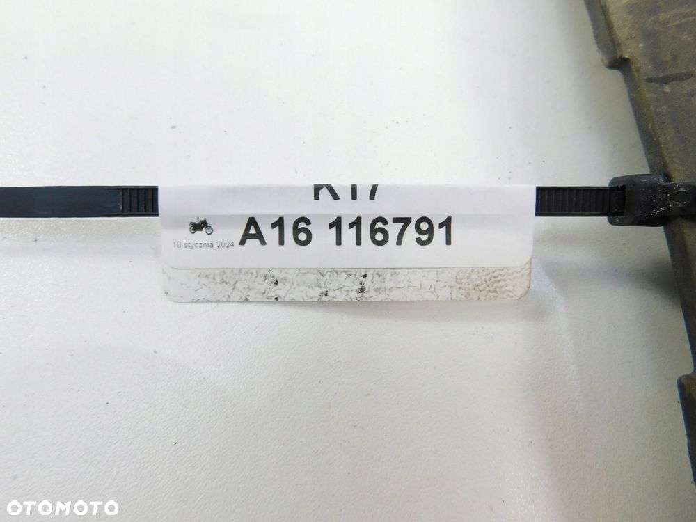 BMW C-EVOLUTION K17 GUMA PODŁOGA PRAWA - 6