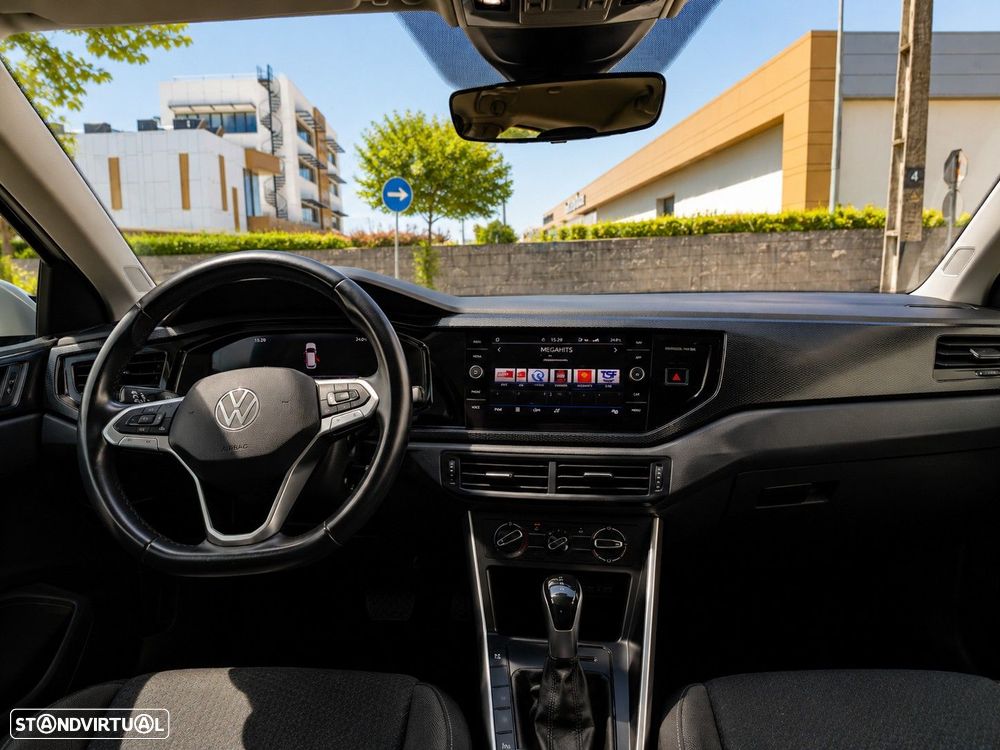 VW Taigo 1.0 TSI Life DSG - 10