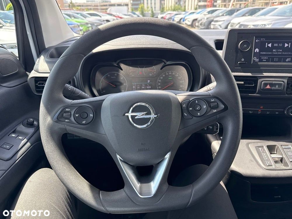Opel Combo - 15