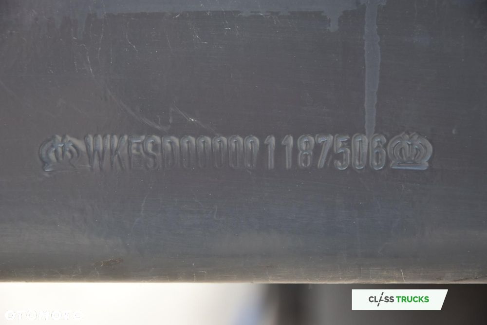 Krone SDR Cool Liner FP 60 ThermoKing SLXi 300 - 12