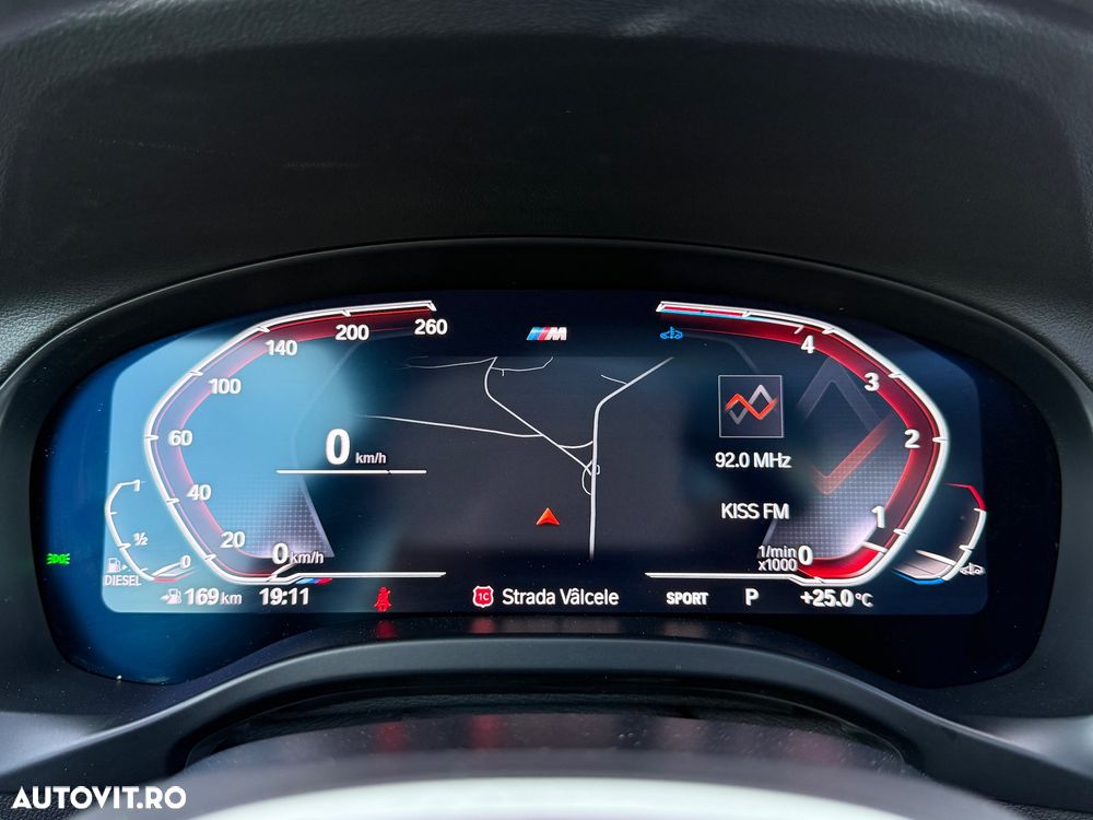 BMW X3 xDrive20d AT MHEV - 23
