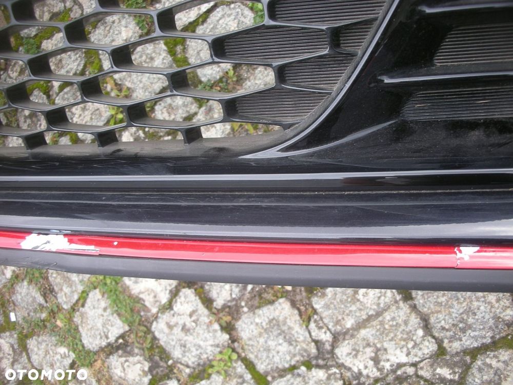 KIA CEED GT 2018- ZDERZAK PRZEDNI PRZÓD KRATKA GRILL SPOILER - 5