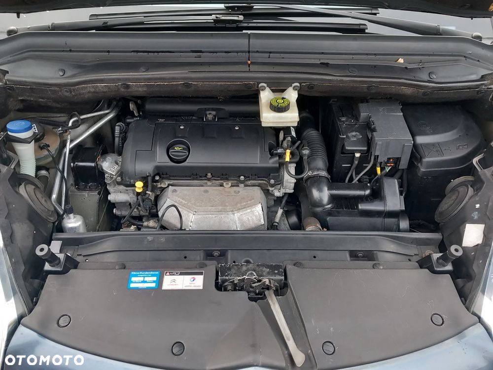 Citroën C4 Grand Picasso VTi 120 (7-Sitzer) Selection - 31