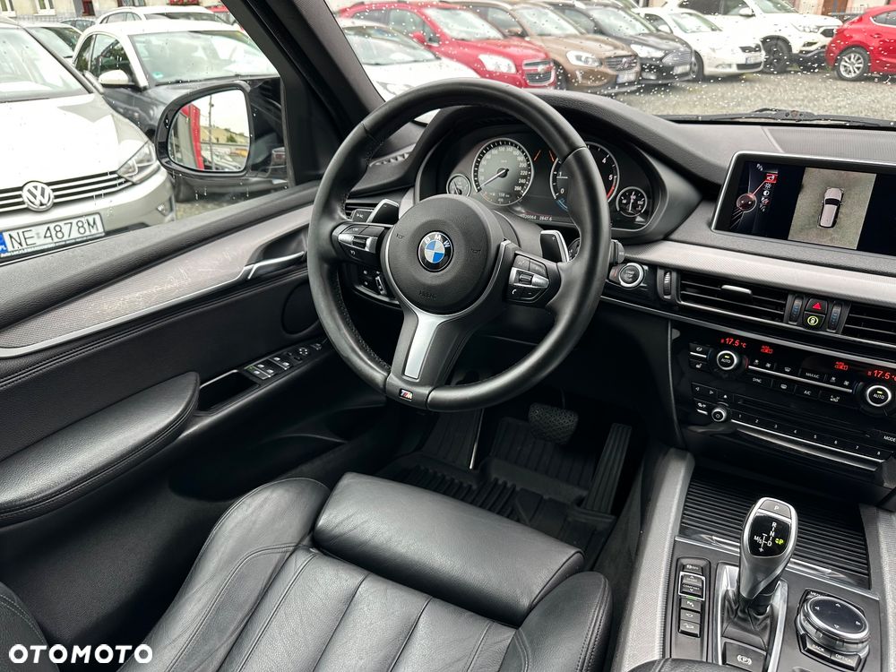 BMW X5 xDrive25d - 27