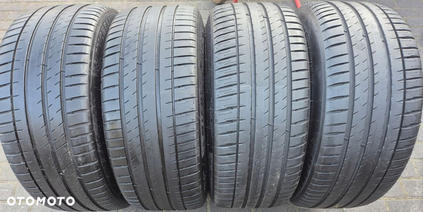 255/40/20 255/40r20 Michelin Pilot Sport EV 101w Tesla