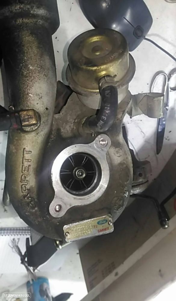 Turbo Ford Mondeo I (Gbp) - 2