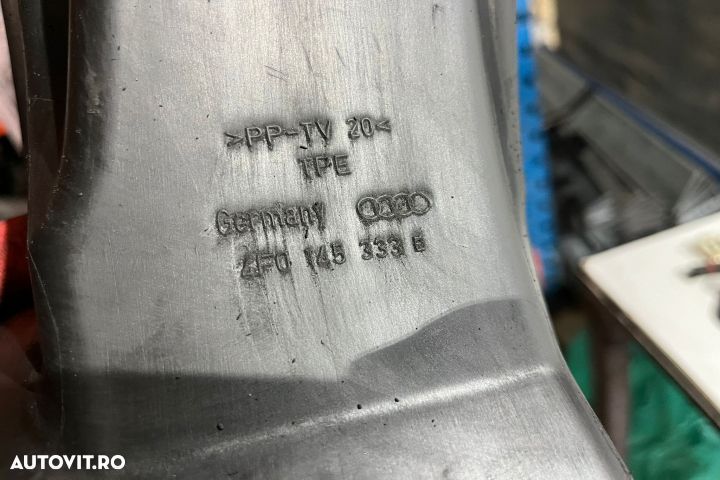 Deflector aer 4F0145333E Audi A6 4F/C6 [2004 - 2008] - 3