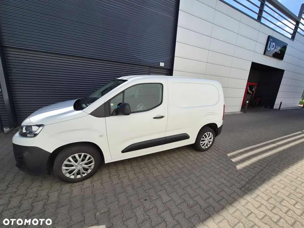 Citroën Berlingo M BlueHDi 100 LIVE - 5