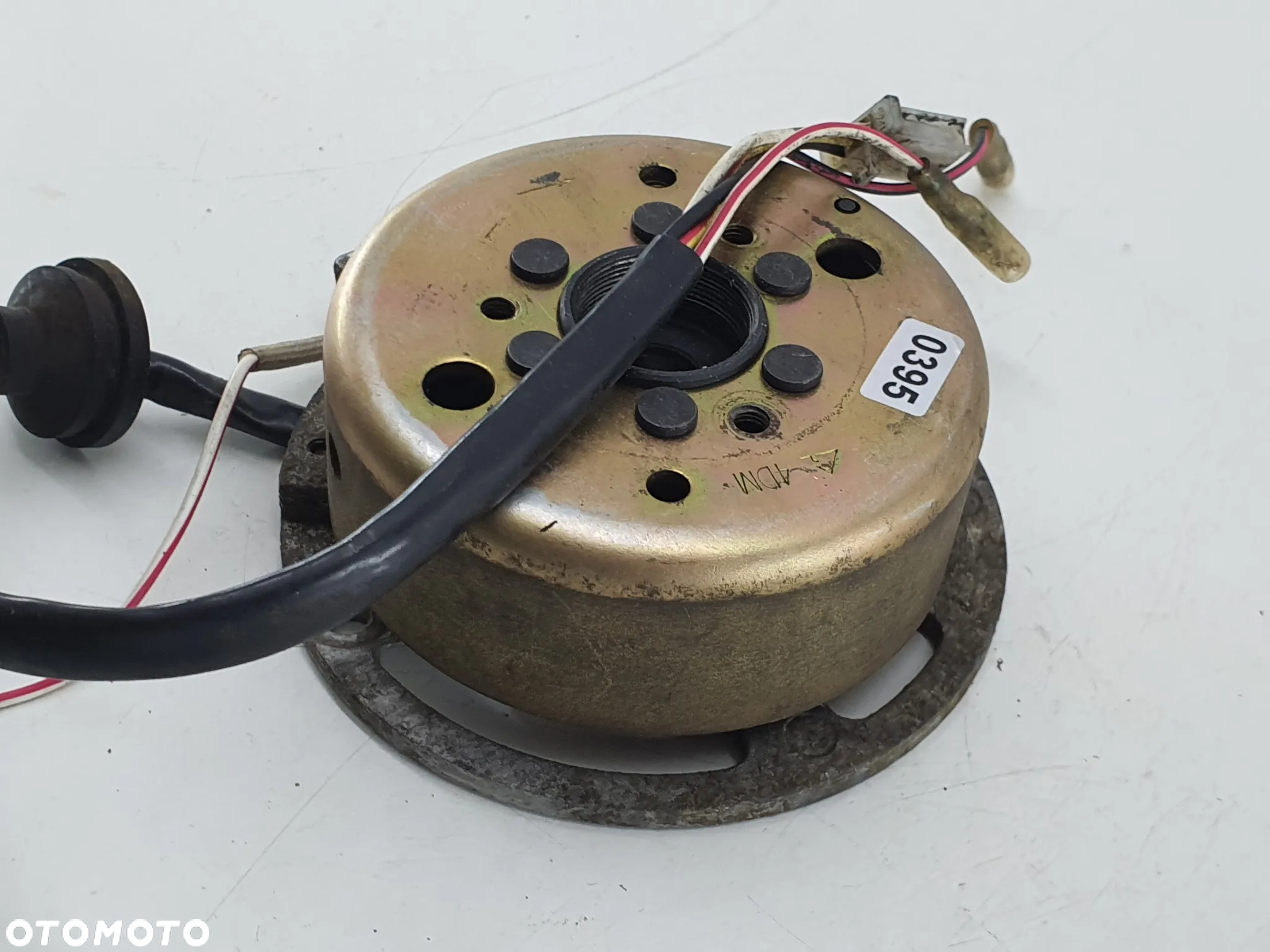 QUAD POLARIS 80 STATOR ZAPŁON STOJAN MAGNETO - 17