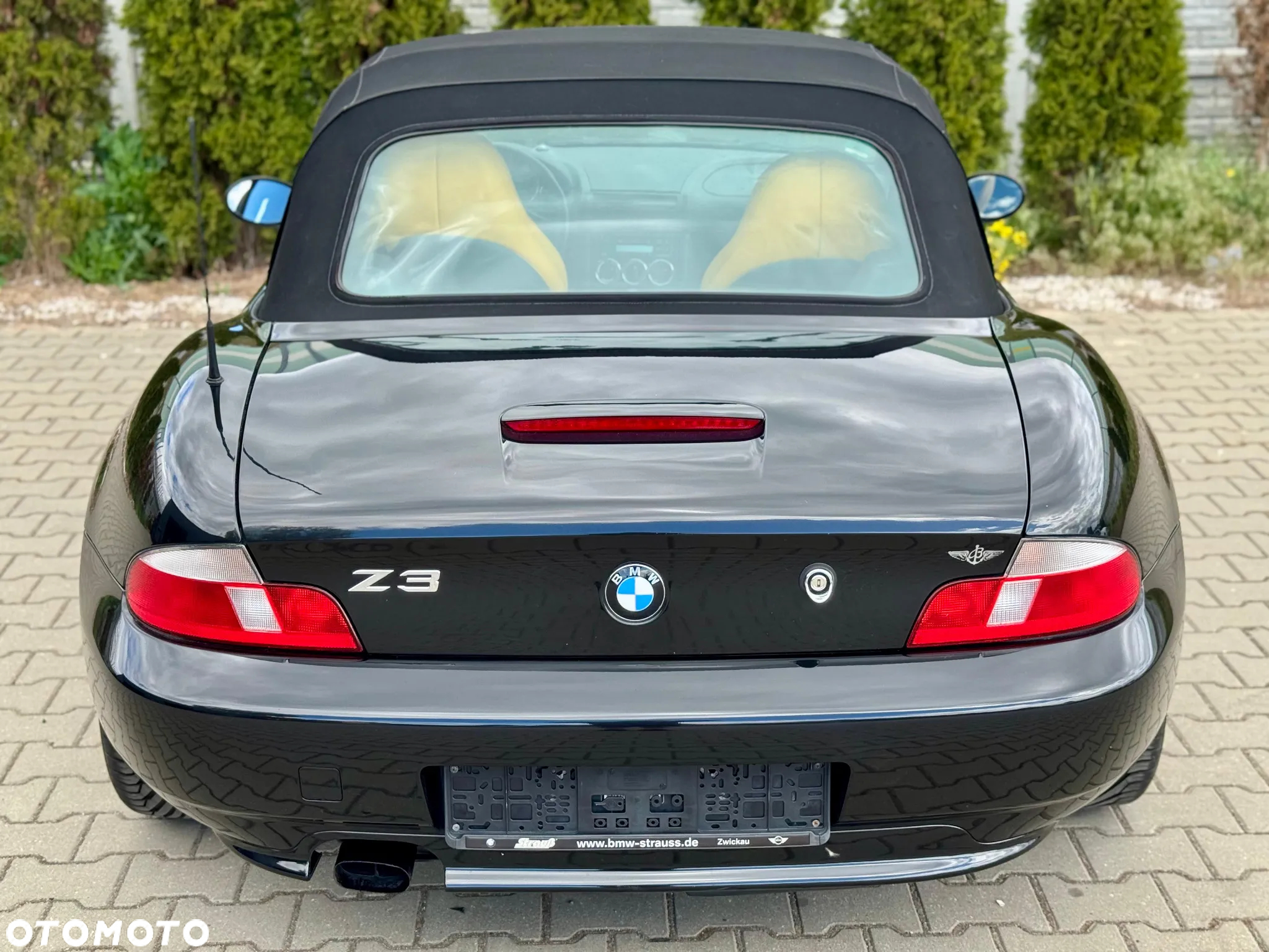 BMW Z3 1.8 - 29