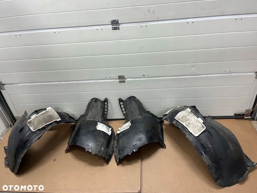 nadkola vw eos lift nadkole lewe prawe przÓd komplet 1q0 - 1