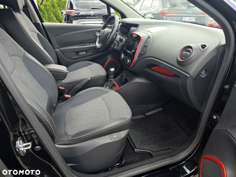 Renault Captur ENERGY TCe 120 Crossborder - 8