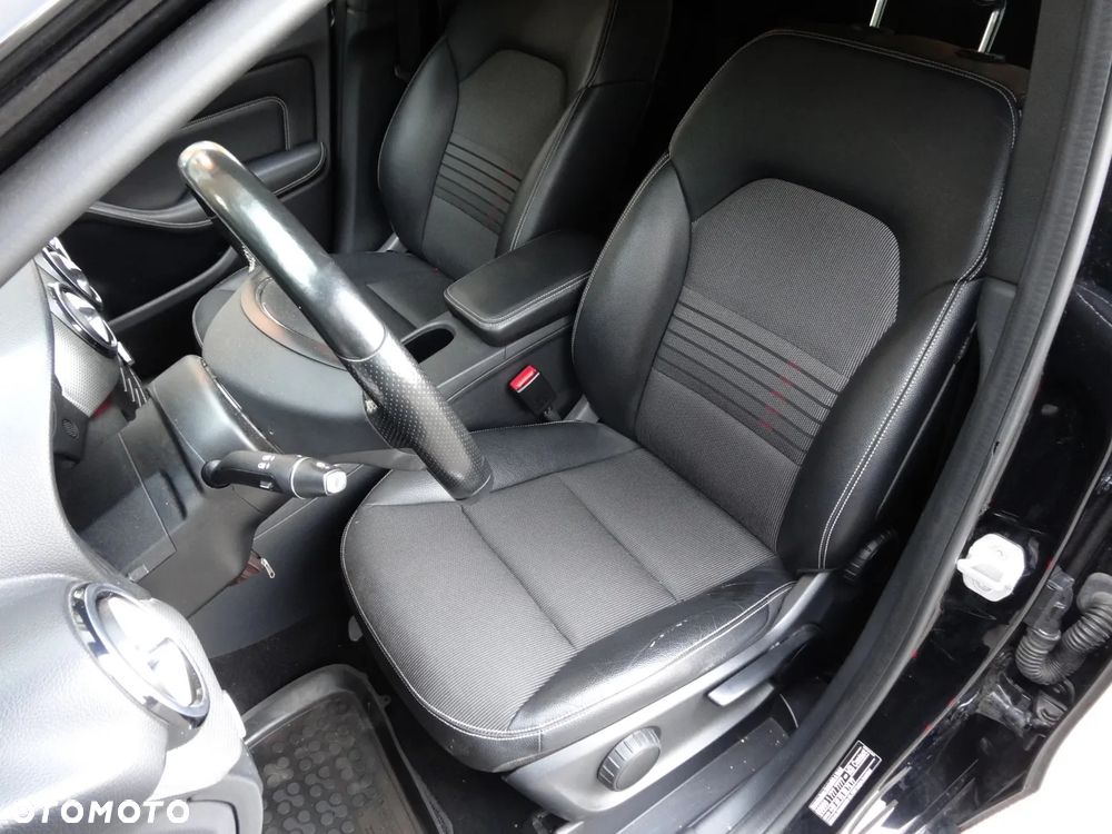 Mercedes-Benz Klasa B 180 CDI BlueEFFICIENCY Edition - 20