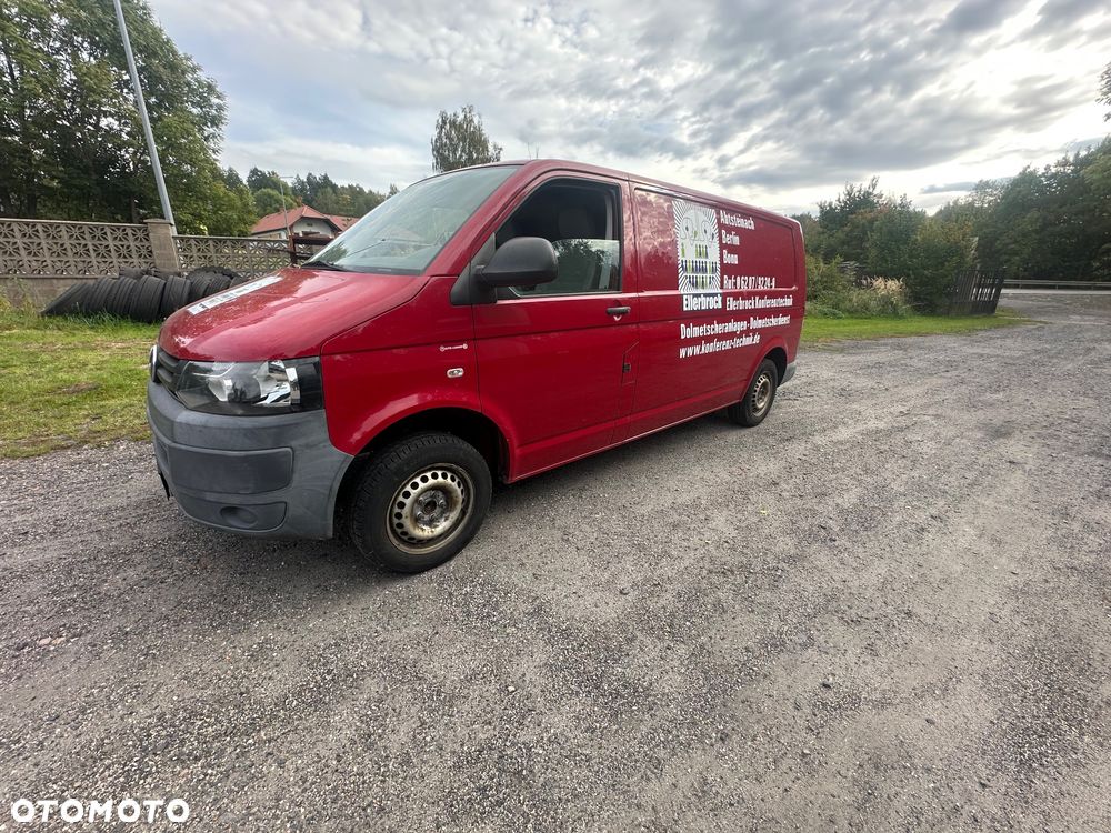 Volkswagen Transporter - 2