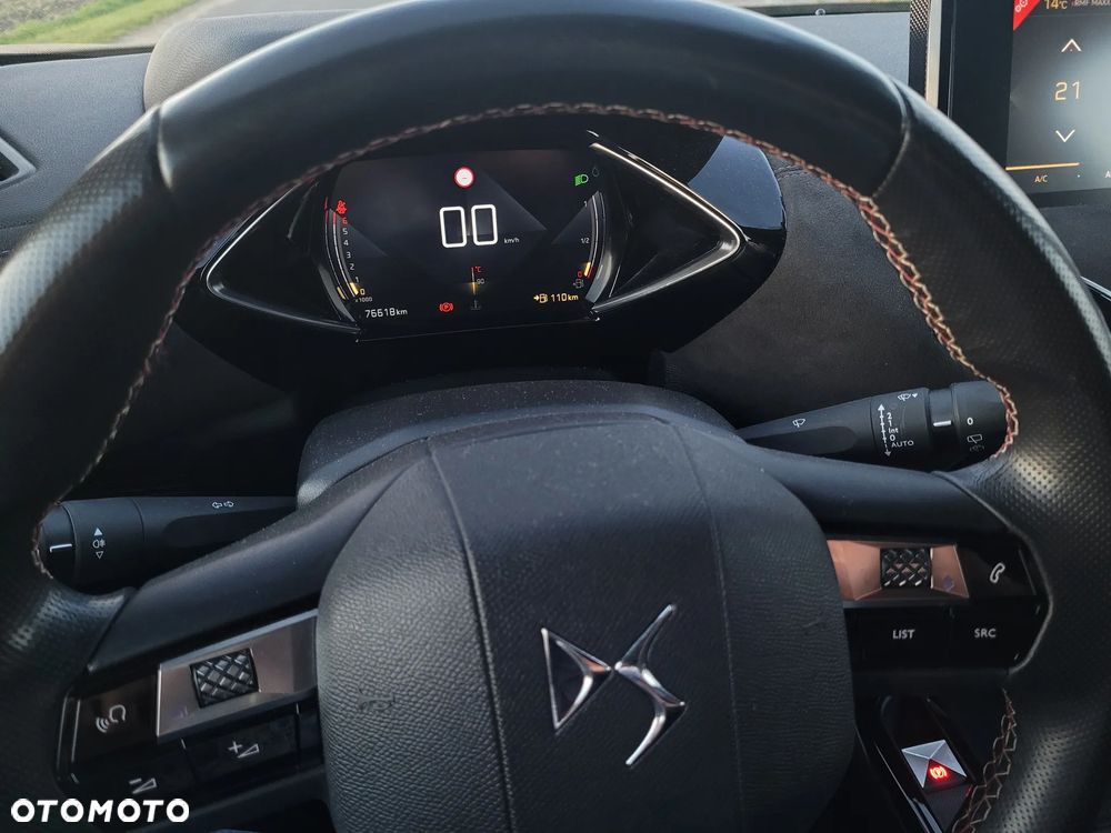 Citroën DS3 Crossback PureTech 100 PERFORMANCE LINE - 13