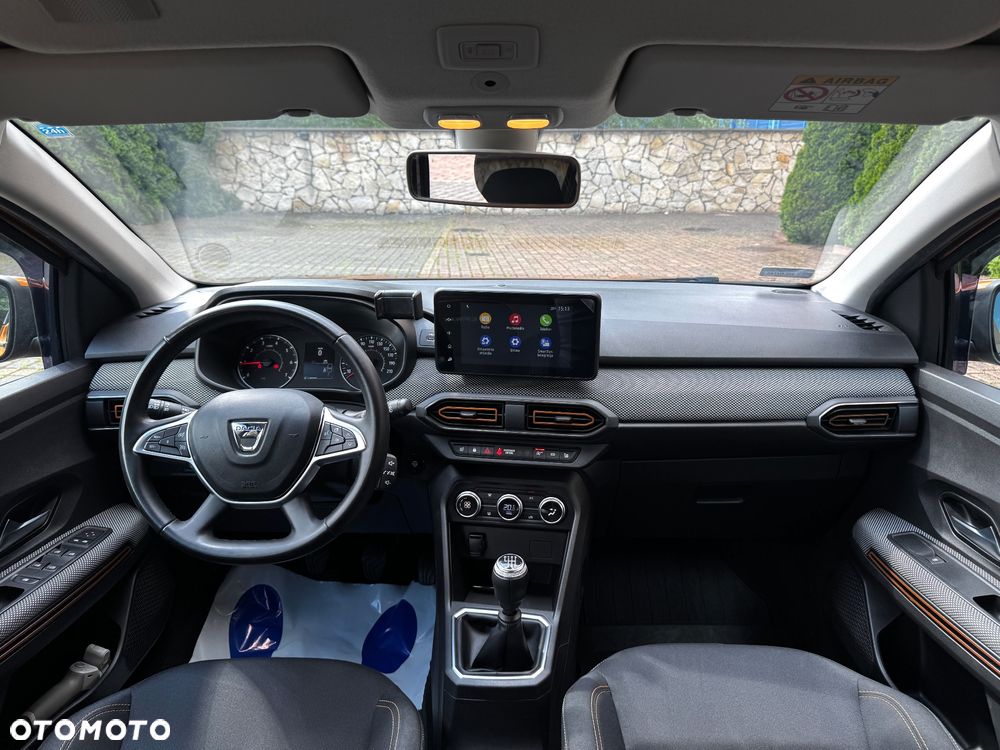 Dacia Sandero - 10