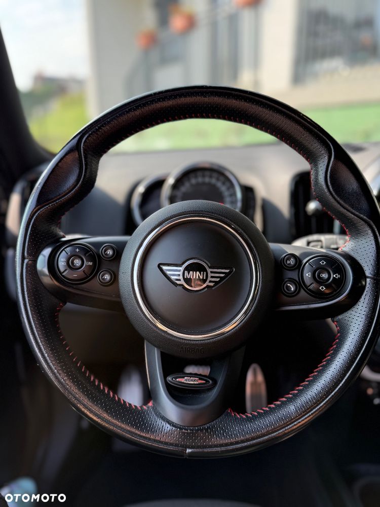 MINI Countryman Cooper S E All4 - 16