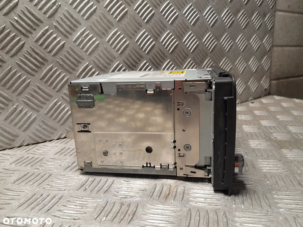 AUDI A3 8P RADIOODTWARZACZ CD AUDI CONCERT 8P0035186AB - 8