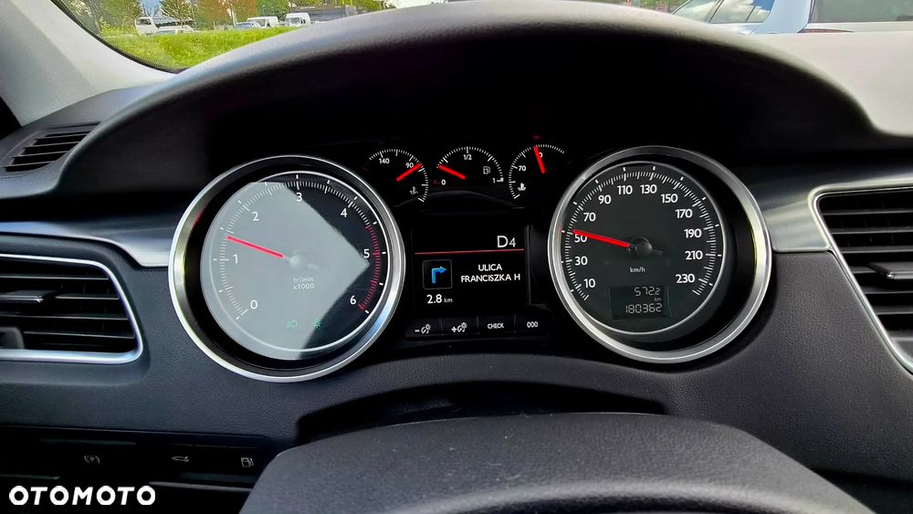 Peugeot 508 2.0 BlueHDi RXH S&S - 10