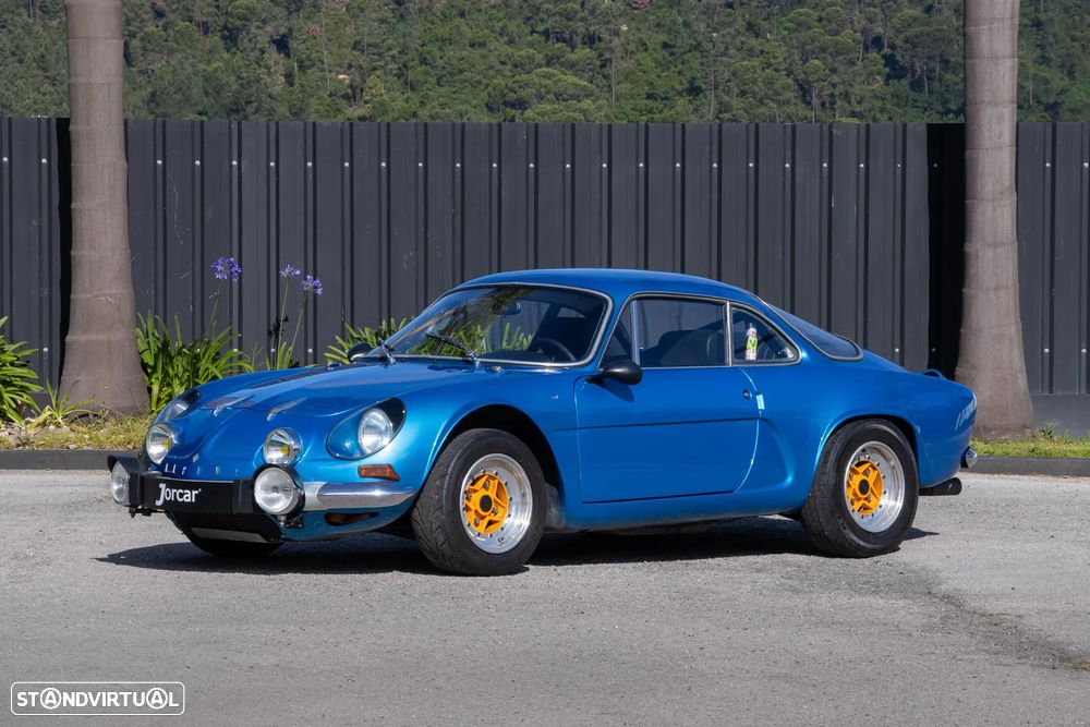 Alpine A110 - 1