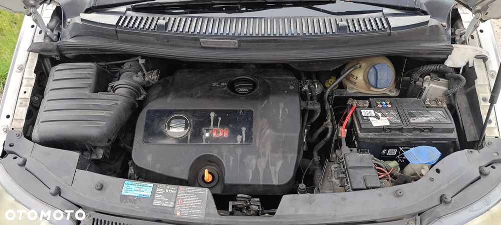 Seat Alhambra 1.9 TDI Stella - 1