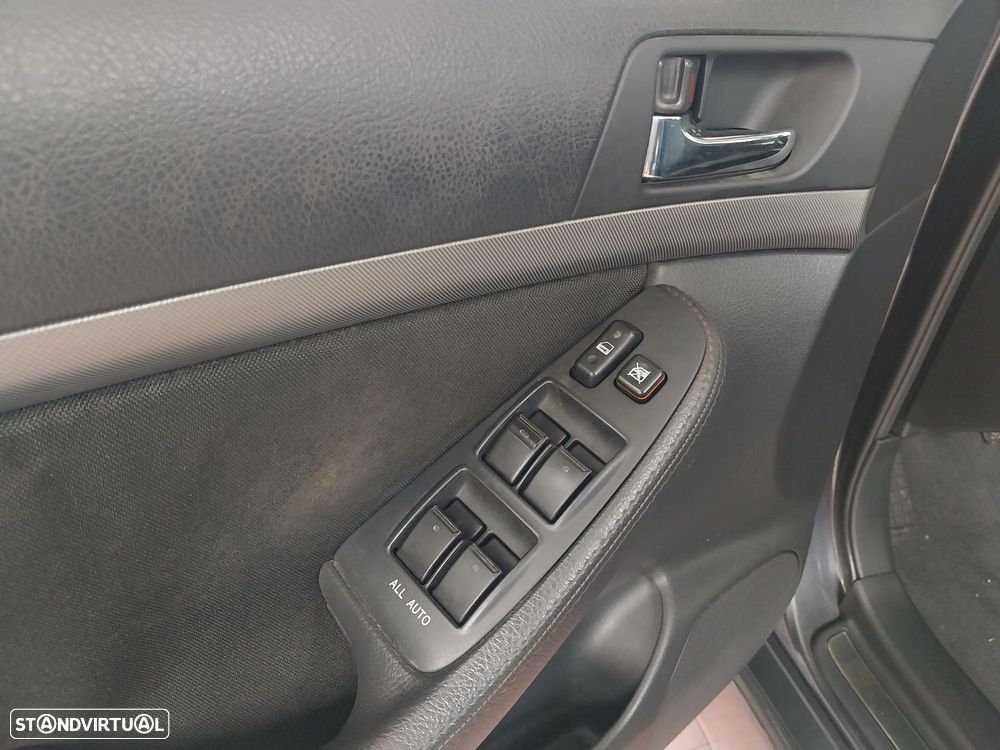 Toyota Avensis SW 2.0 D-4D - 4