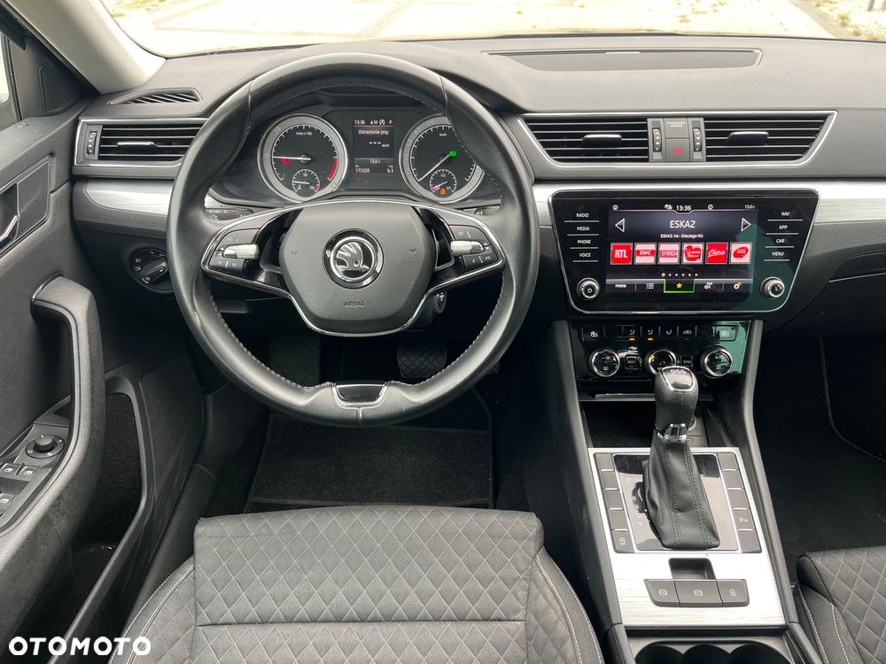 Skoda Superb 2.0 TDI Ambition DSG7 - 18