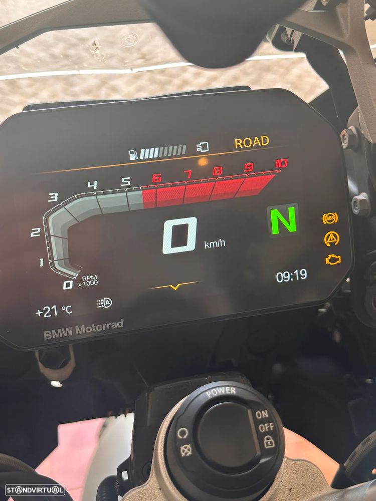 BMW R 1250 GS Adventure Rallye TE - 3