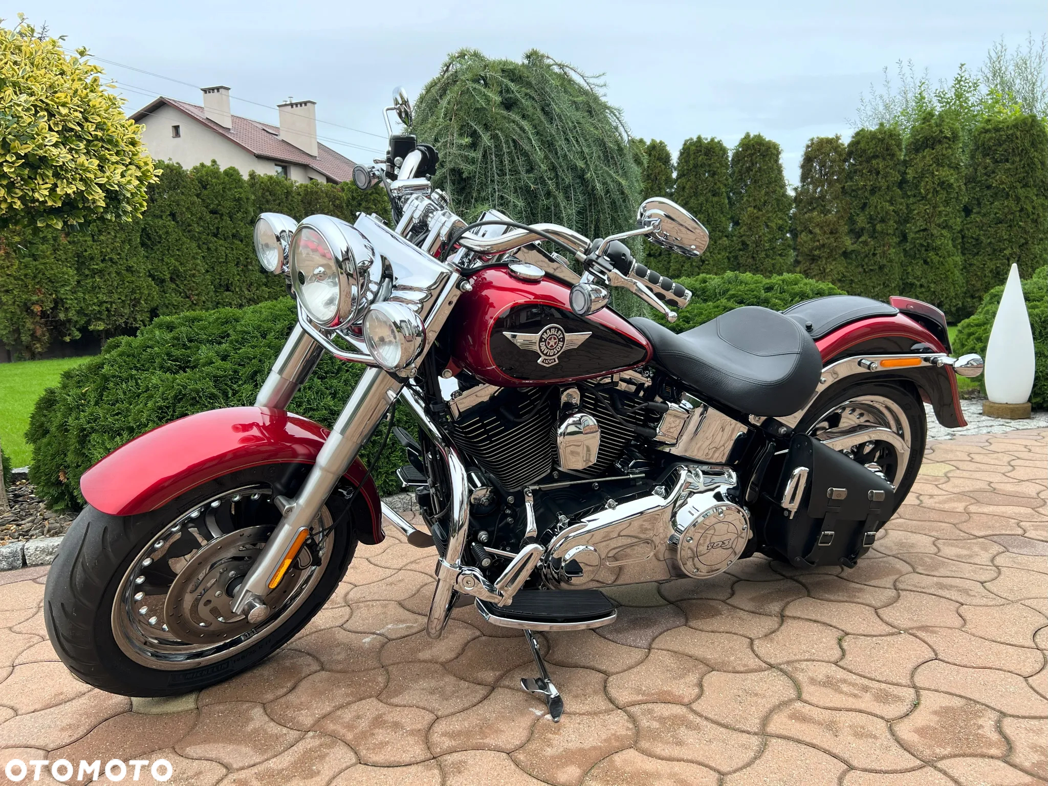 Harley-Davidson Softail Fat Boy - 2
