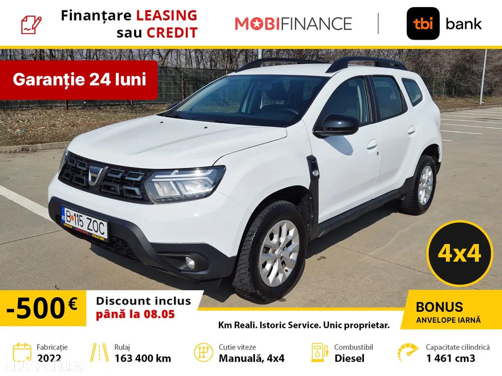 Dacia Duster Blue dCi 115 4WD Prestige - 2
