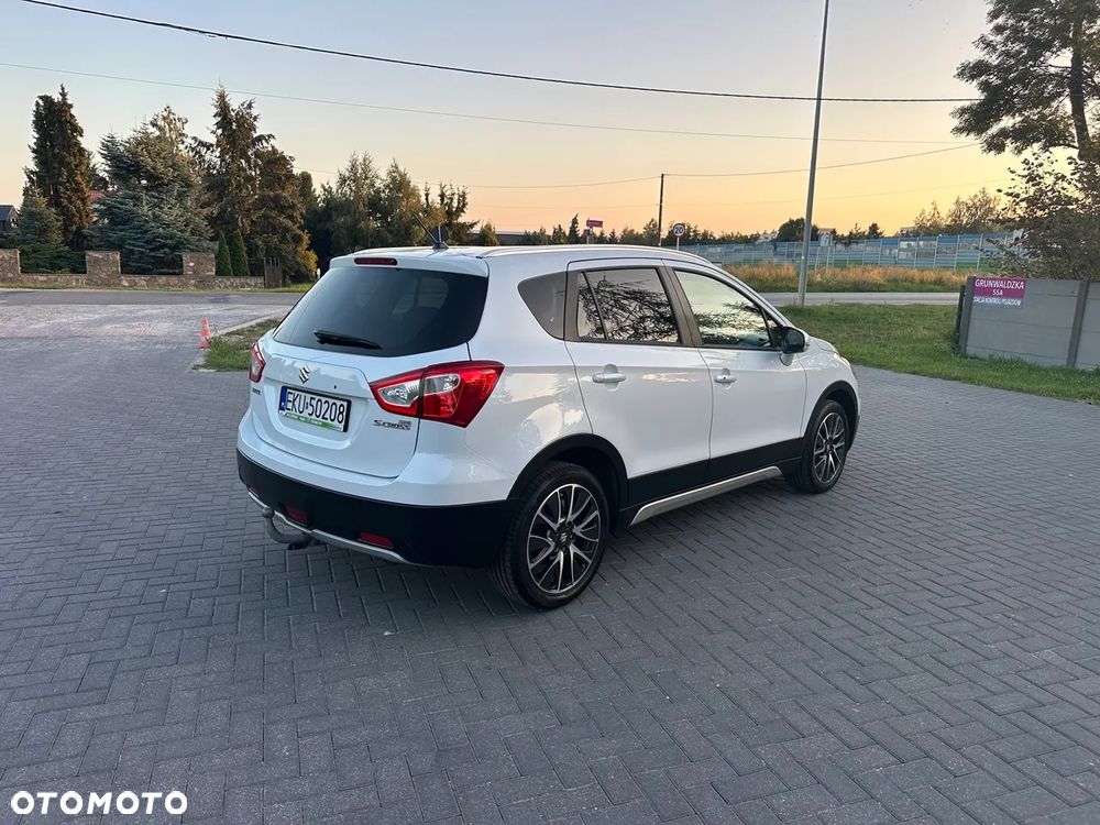 Suzuki SX4 S-Cross 1.6 Premium - 10
