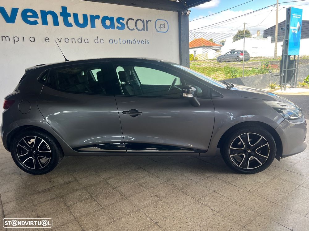 Renault Clio dCi 90 Dynamique - 21