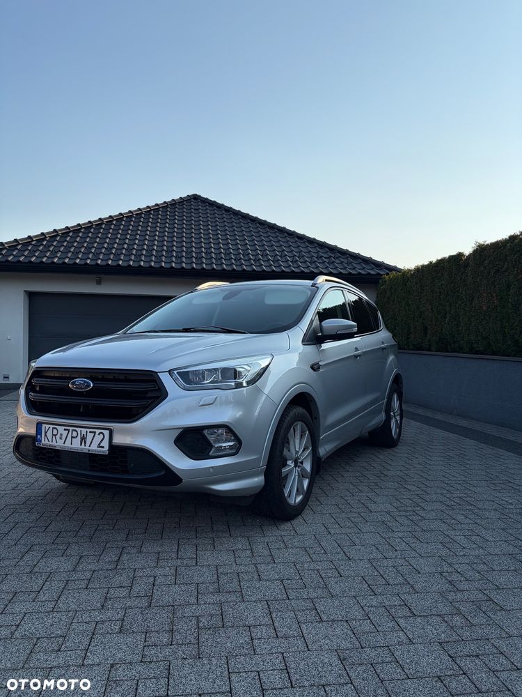 Ford Kuga 2.0 TDCi AWD ST-Line - 2