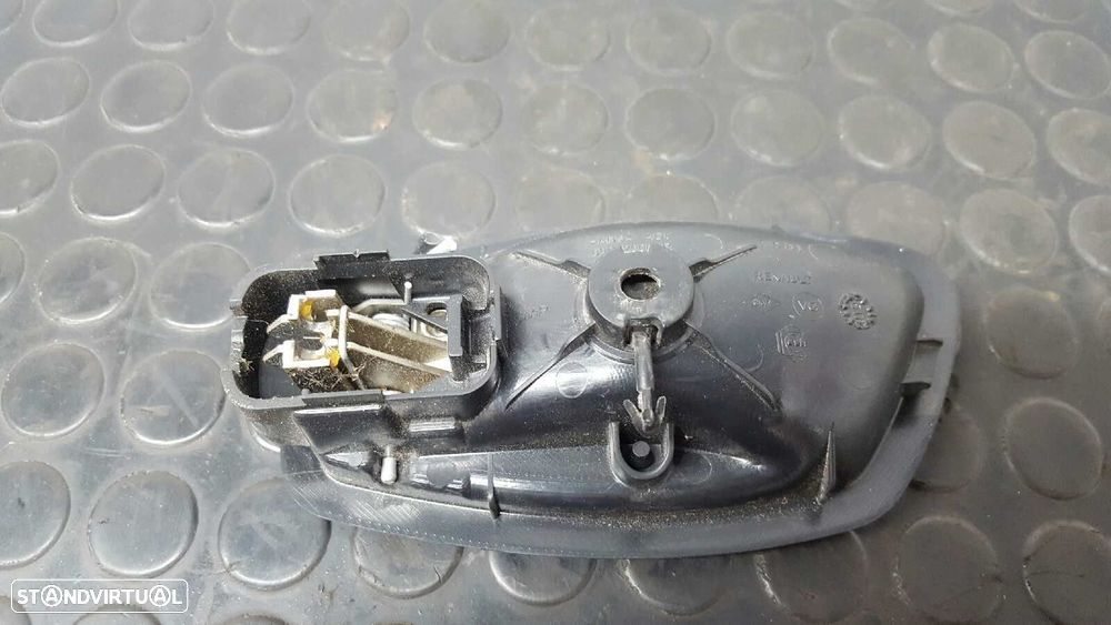 ALAVANCA FRENTE DIREITA RENAULT MEGANE III BERLINA 5 P 1.5 DCI DIESEL CAT - 3